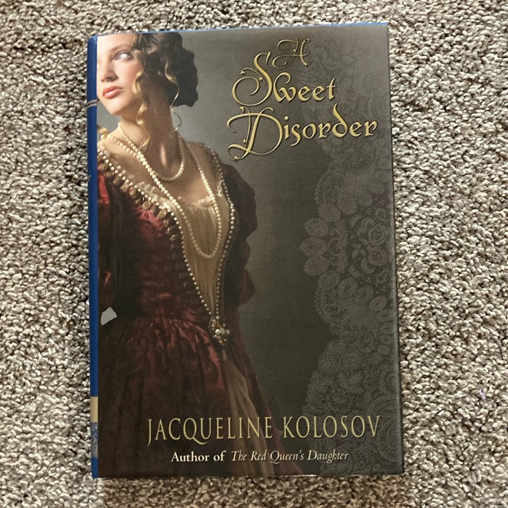 A Sweet Disorder by Jacqueline Kolosov